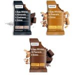 RXBAR Protein Snack Bars Variety Pack (10 Count)