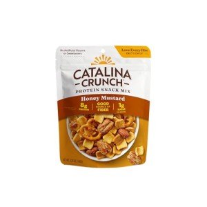 Catalina Crunch Honey Mustard Protein Snack Mix