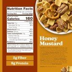 Catalina Crunch Honey Mustard Protein Snack Mix