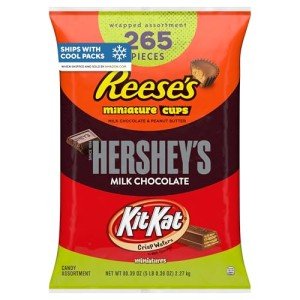Ultimate Gamer Snack Variety Bag – Chocolates Galore!