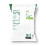 Sea Salt Roasted Plantain Chips - 5 Oz