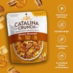 Catalina Crunch Honey Mustard Protein Snack Mix