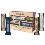 Barebells Protein Bar Variety Pack - 12 Bars