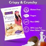 Wai Lana Sea Salt & Vinegar Veggie Chips 5-Pack