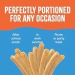 Sensible Portions Veggie Straws - Apple Cinnamon Snacks