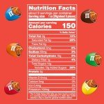 M&M'S Mega Peanut Butter Chocolate Snacks - 8.6 Oz