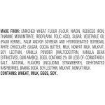 Milano White Chocolate Strawberry Cookies, 7 Oz