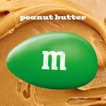M&M'S Mega Peanut Butter Chocolate Snacks - 8.6 Oz