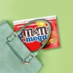 M&M'S Mega Peanut Butter Chocolate Snacks - 8.6 Oz