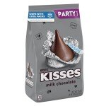 HERSHEY'S KISSES Milk Chocolate Gamer Snack Pack
