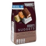 HERSHEY'S Nuggets Assorted Chocolate Party Pack