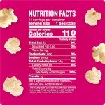 Angie's BOOMCHICKAPOP Sweet & Salty Popcorn Snacks