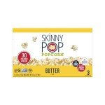 Butter Microwave Popcorn - 12 Boxes, 3 Bags Each