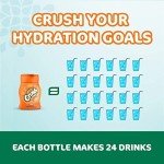 Crush Summer Variety Liquid Water Enhancer - Sugar Free