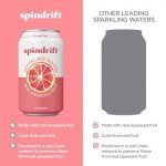 Grapefruit Sparkling Water - Refreshing Gamer Drink
