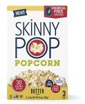 Butter Microwave Popcorn - 12 Boxes, 3 Bags Each