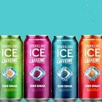 Sparkling Ice Caffeine Variety Pack, 12 Count