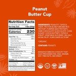 ALOHA Vegan Peanut Butter Cup Protein Bars 12-pack
