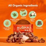 ALOHA Vegan Peanut Butter Cup Protein Bars 12-pack