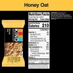 KIND Breakfast Bars Variety Pack - Healthy Gamer Snacks