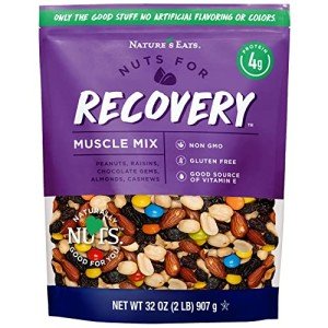 Nature's Eats Muscle Mix – Gamer Snack 32 Oz