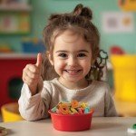 Bulk Gummy Candy Mix - Sweet & Sour Variety