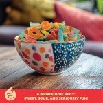 Bulk Gummy Candy Mix - Sweet & Sour Variety