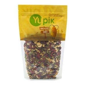 Yupik Organic Goji Trail Mix, 2.2 lb