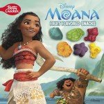 Gluten-Free Moana Fruit Snacks for Gamers
