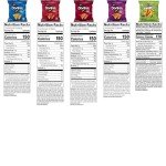 Doritos Variety Pack - Flavorful Tortilla Chips