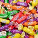 Retro Fruit Chews Candy Bulk - 5 Flavors