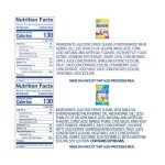 HI-CHEW Snack Pack: 6 Bags, 17 Flavors