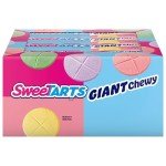 SweeTARTS Giant Chewy Candy - Sweet & Tart 36 Pack
