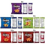 Doritos Variety Pack - Flavorful Tortilla Chips