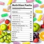 Retro Fruit Chews Candy Bulk - 5 Flavors