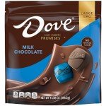 Dove Promises Milk Chocolate Gamer Snack Bag 14.08 Oz