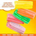 Retro Fruit Chews Candy Bulk - 5 Flavors