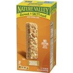 Peanut Sweet and Salty Granola Bars - 30 Pack