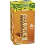 Peanut Sweet and Salty Granola Bars - 30 Pack