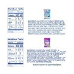 HI-CHEW Snack Pack: 6 Bags, 17 Flavors