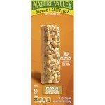 Peanut Sweet and Salty Granola Bars - 30 Pack
