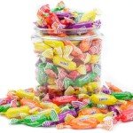 Retro Fruit Chews Candy Bulk - 5 Flavors