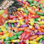 Retro Fruit Chews Candy Bulk - 5 Flavors