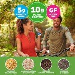 Organic Vegan Protein Bars - Chocolate Chip Cookie Dough