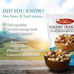 Premium Orchard Yogurt Trail Mix - Healthy Snack
