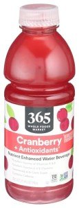Cranberry Antioxidant Enhanced Gamer Hydration Drink