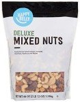 Happy Belly Deluxe Mixed Nuts for Gamers, 44 oz