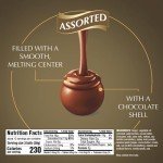 Lindt LINDOR Chocolate Truffles Assorted 15.2 oz