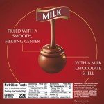 Lindt LINDOR Milk Chocolate Truffles – 15.2 oz