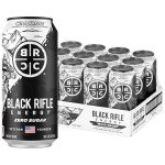 Black Rifle Energy Wild Frost Zero Sugar Drink